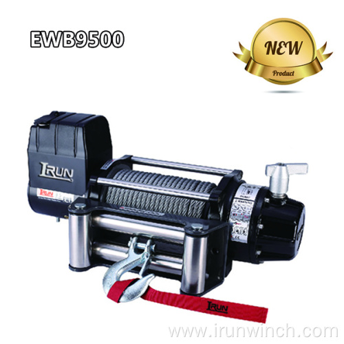 Supper Power 9500lbs Electric 4×4 Winch